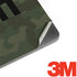 Hooah Military MacBook Skins